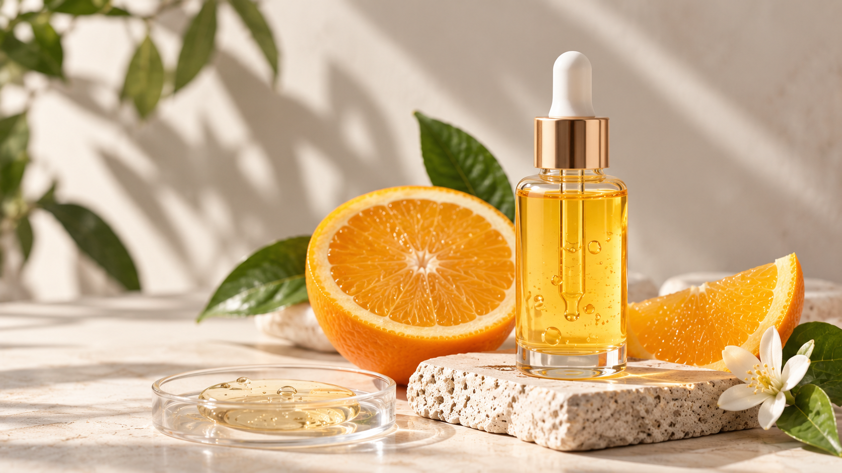 Vitamine C serum blog
